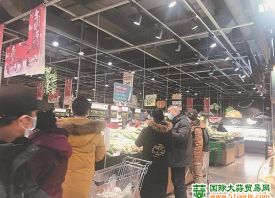 哈爾濱：市民理性購買 菜價(jià)持穩(wěn) ()